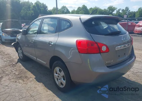 2012 Nissan Rogue S z USA, uszkodzony, nr VIN JN8AS5MV2CW360801